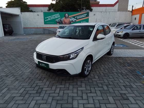 FIAT ARGO 1.0 FIREFLY FLEX DRIVE MANUAL